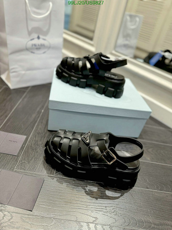 Women Shoes-Prada Code: US9827 $: 99USD