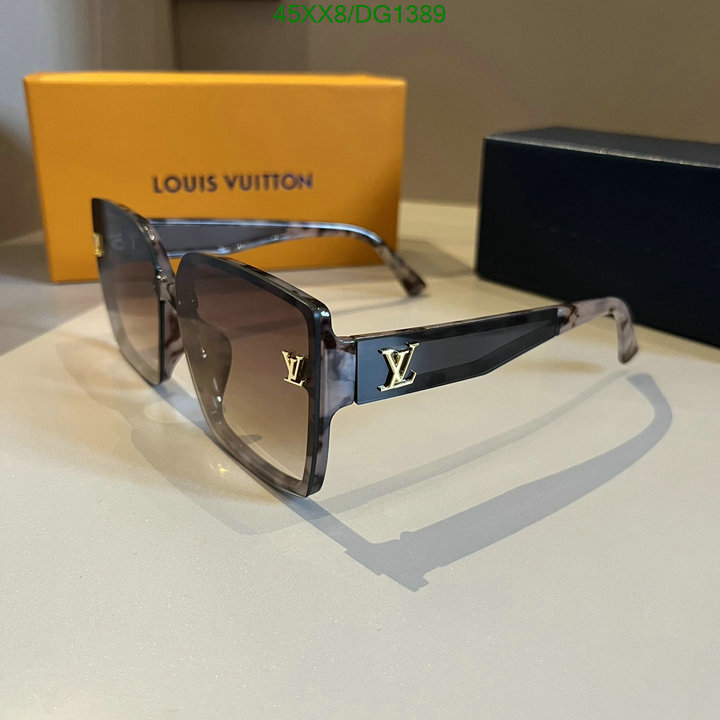 Glasses-LV Code: DG1389 $: 45USD