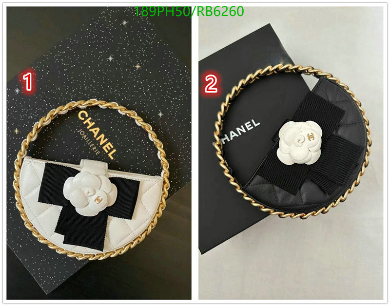 Chanel Bag-(Mirror)-Diagonal- Code: RB6260 $: 189USD