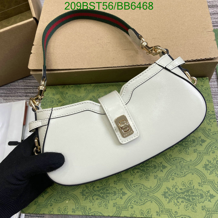 Gucci Bag-(Mirror)-Handbag- Code: BB6468 $: 209USD