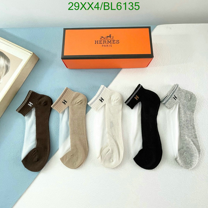 Sock-Hermes Code: BL6135 $: 29USD