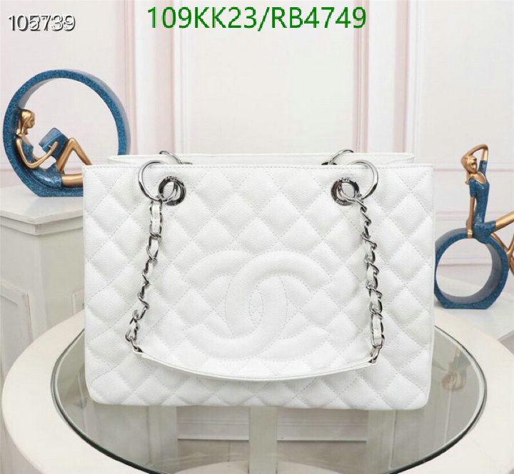 Chanel Bag-(4A)-Handbag- Code: RB4749 $: 109USD