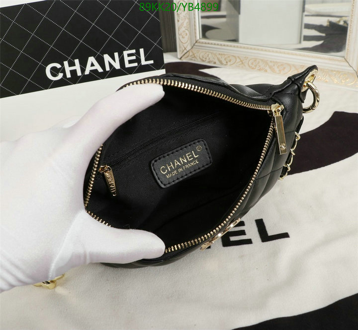 Chanel Bag-(4A)-Other Styles- Code: YB4899 $: 89USD