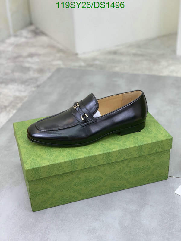 Men shoes-Gucci Code: DS1496 $: 119USD