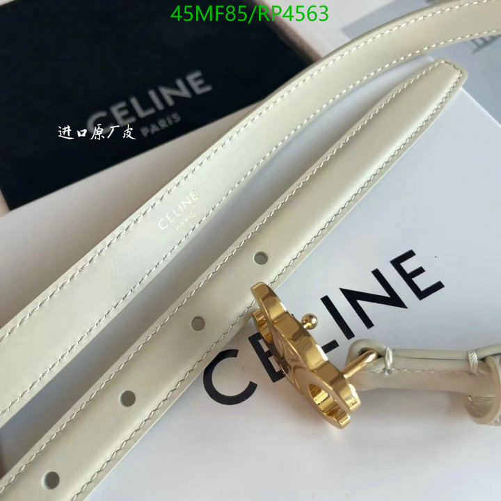 Belts-Celine Code: RP4563 $: 45USD