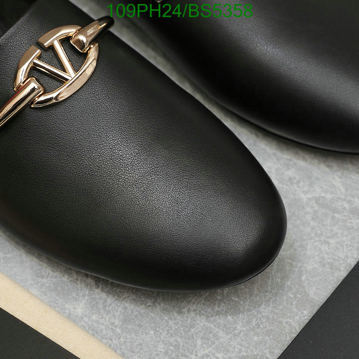 Women Shoes-Valentino Code: BS5358 $: 109USD