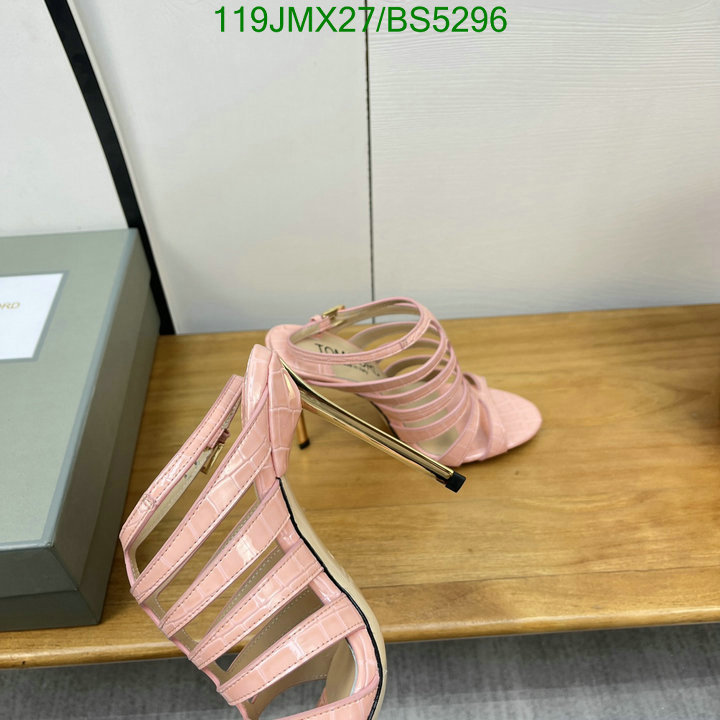 Women Shoes-Tom Ford Code: BS5296 $: 119USD