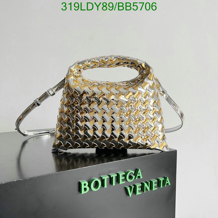 BV Bag-(Mirror)-Handbag- Code: BB5706 $: 319USD