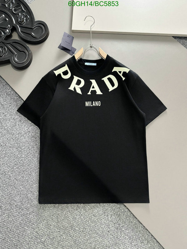 Clothing-Prada Code: BC5853 $: 69USD