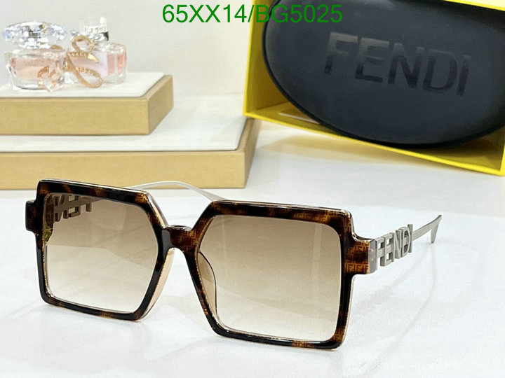 Glasses-Fendi Code: BG5025 $: 65USD