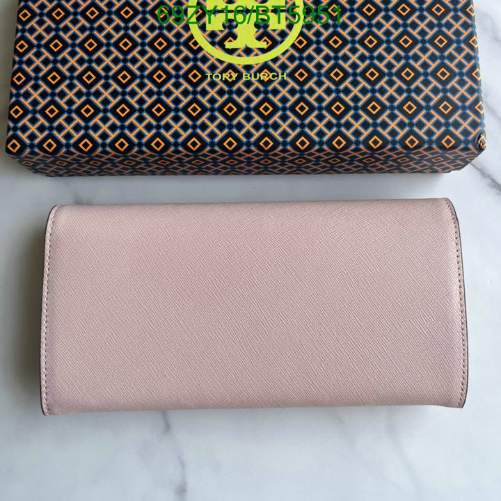 Tory Burch Bag-(4A)-Wallet- Code: BT5951 $: 69USD