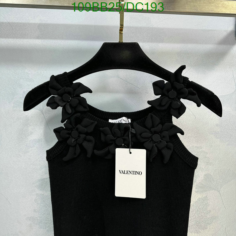 Clothing-Valentino Code: DC193 $: 109USD