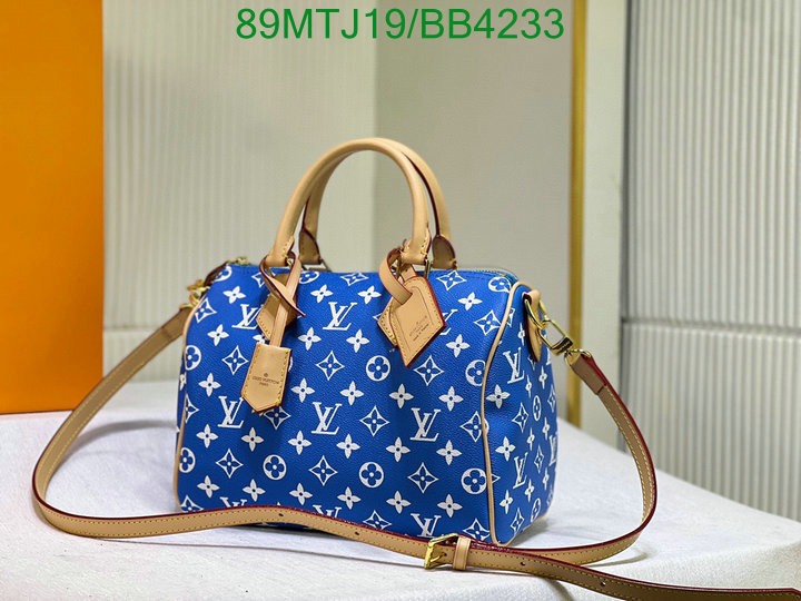 LV Bag-(4A)-Speedy- Code: BB4233 $: 89USD