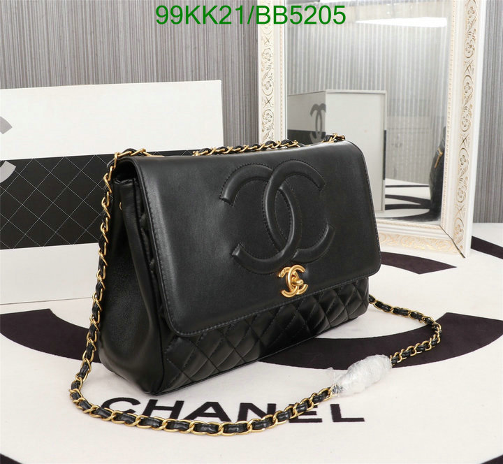 Chanel Bag-(4A)-Diagonal- Code: BB5205 $: 99USD