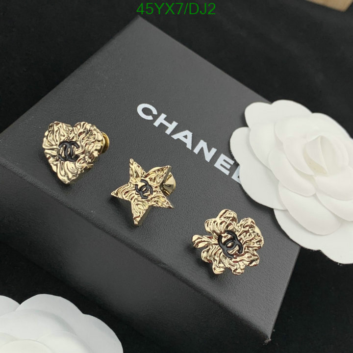 Jewelry-Chanel Code: DJ2 $: 45USD