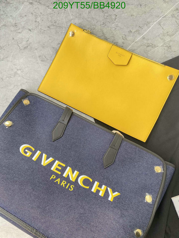 Givenchy Bag-(Mirror)-Handbag- Code: BB4920 $: 209USD