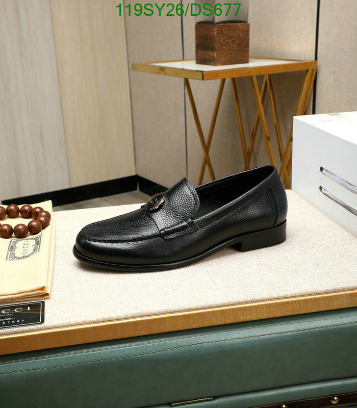 Men shoes-Gucci Code: DS677 $: 119USD