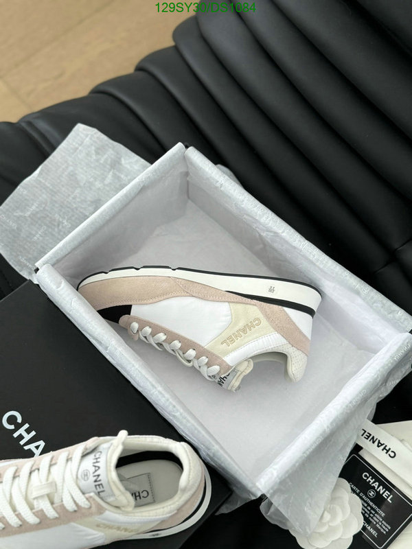 Women Shoes-Chanel Code: DS1084 $: 129USD