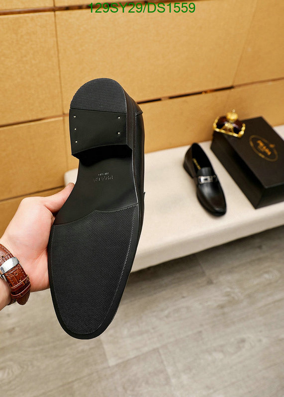 Men shoes-Prada Code: DS1559 $: 129USD