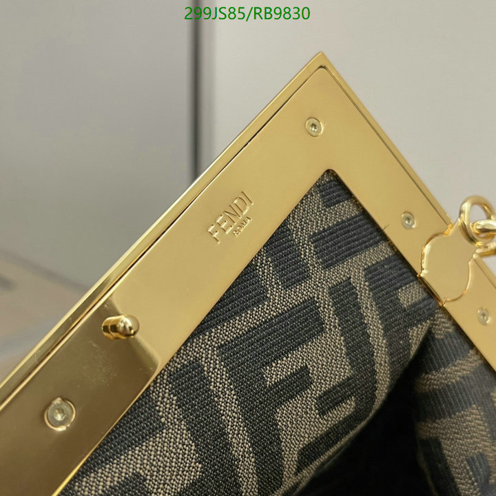 Fendi Bag-(Mirror)-First Series- Code: RB9830 $: 299USD