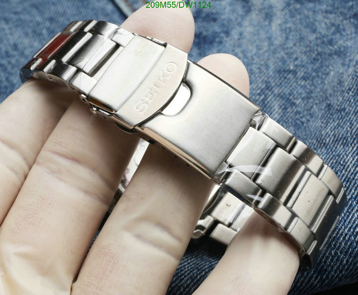 Watch-Mirror Quality-Seiko Code: DW1124 $: 209USD