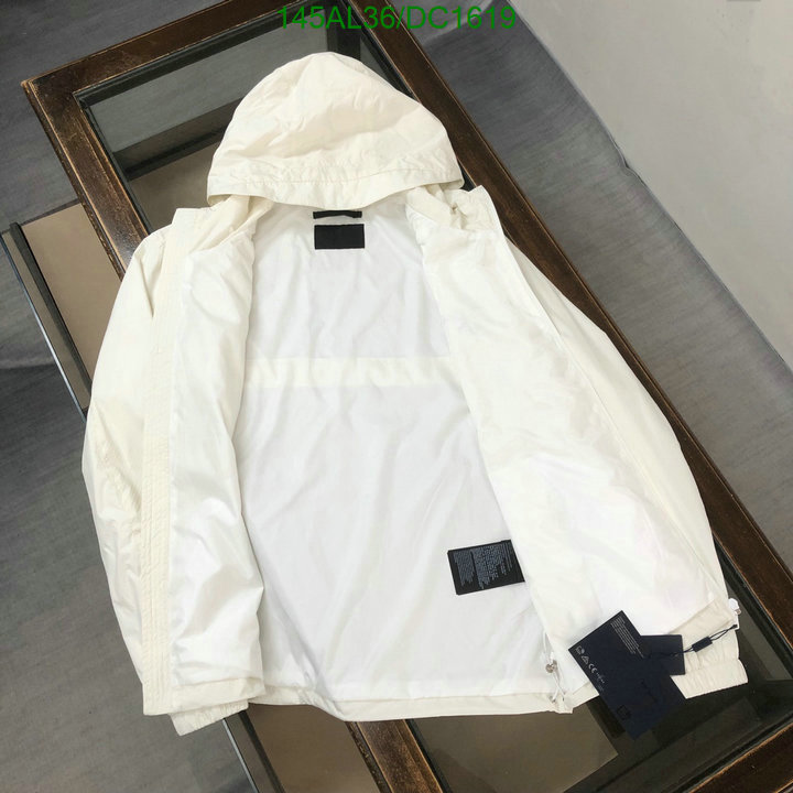 Clothing-Prada Code: DC1619 $: 145USD