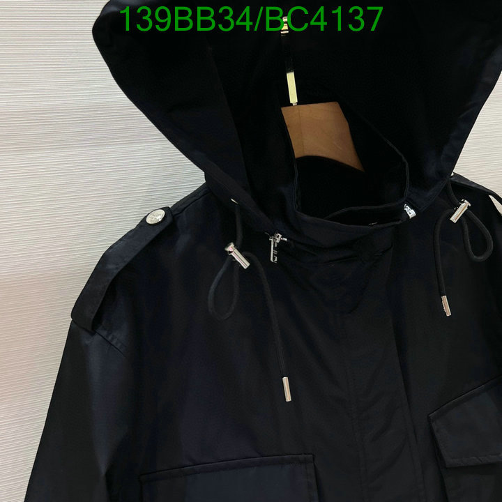 Clothing-Prada Code: BC4137 $: 139USD