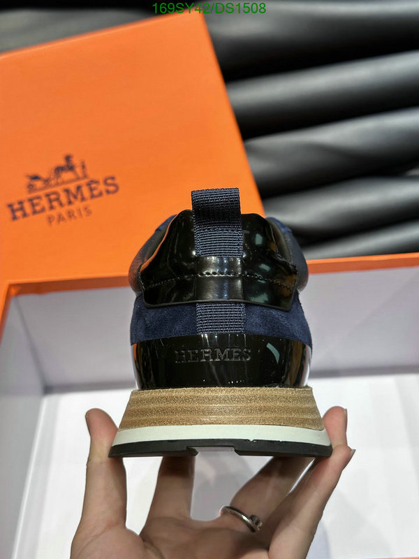 Men shoes-Hermes Code: DS1508 $: 169USD