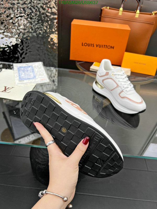 Women Shoes-LV Code: US9637 $: 119USD
