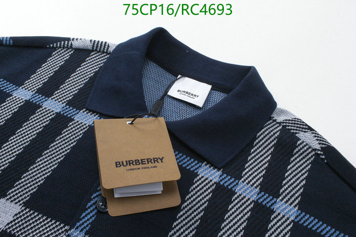 Clothing-Burberry Code: RC4693 $: 75USD