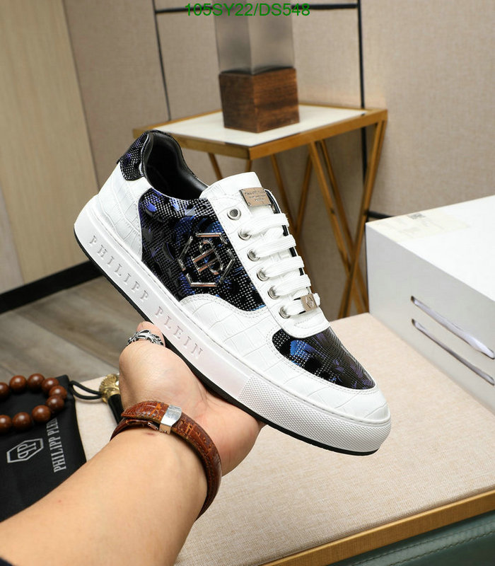 Men shoes-Philipp Plein Code: DS548 $: 105USD