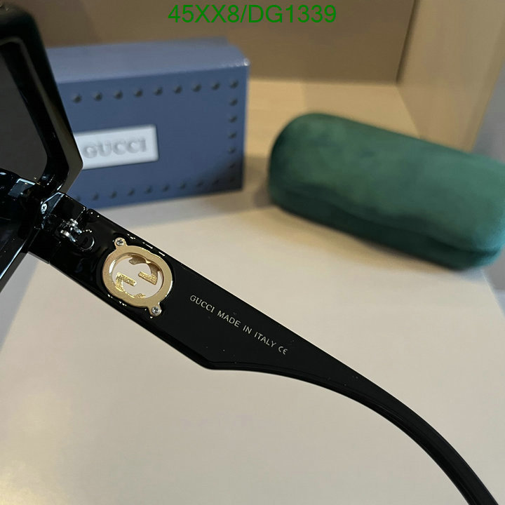 Glasses-Gucci Code: DG1339 $: 45USD