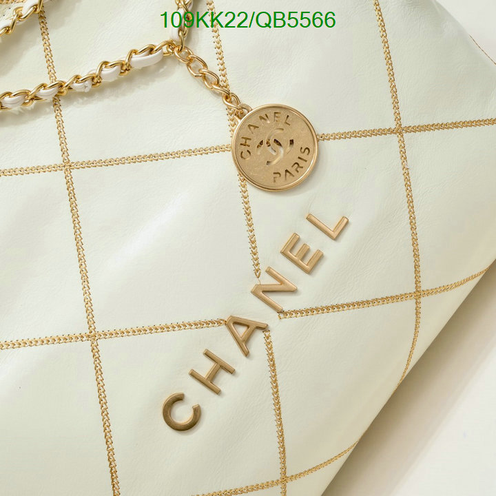 Chanel Bag-(4A)-Handbag- Code: QB5566