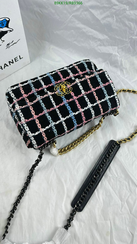 Chanel Bag-(4A)-Diagonal- Code: RB9366 $: 89USD