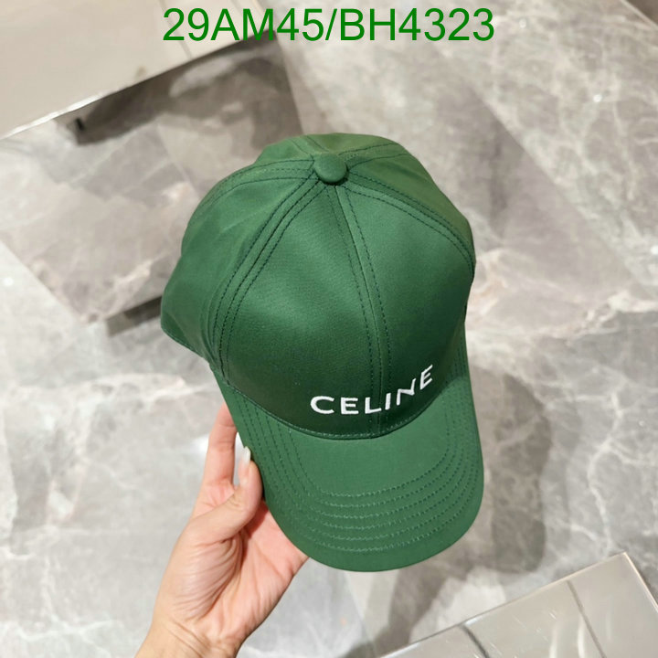 Cap-(Hat)-Celine Code: BH4323 $: 29USD