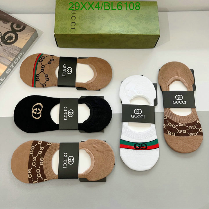 Sock-Gucci Code: BL6108 $: 29USD