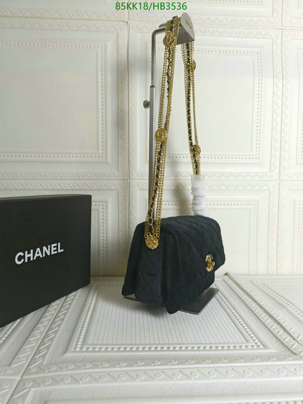 Chanel Bag-(4A)-Diagonal- Code: HB3536 $: 85USD