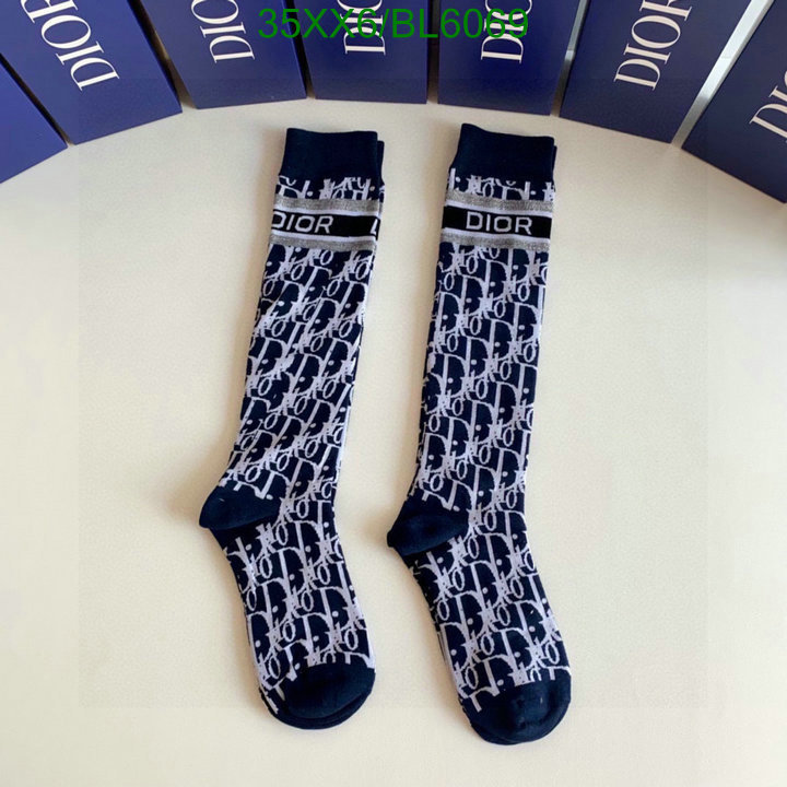 Sock-Dior Code: BL6069 $: 35USD