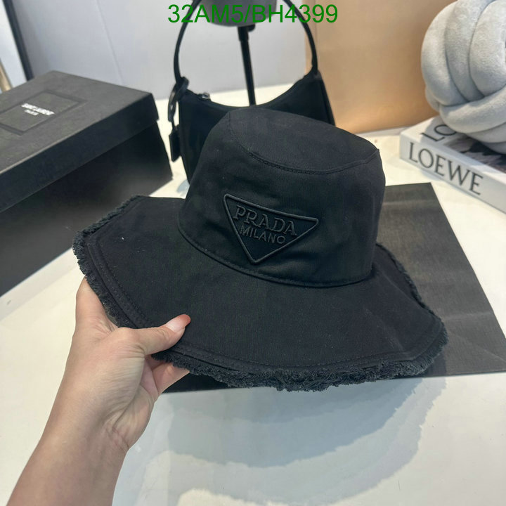 Cap-(Hat)-Prada Code: BH4399 $: 32USD