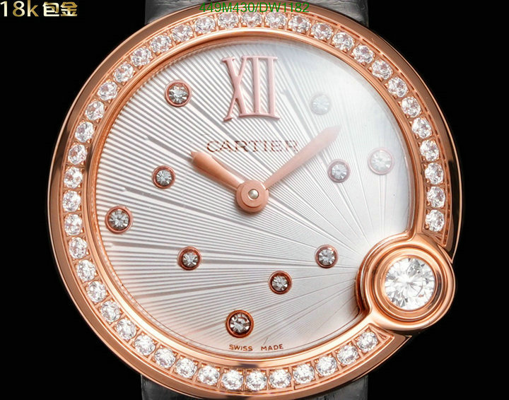 Watch-Mirror Quality-Cartier Code: DW1182 $: 449USD