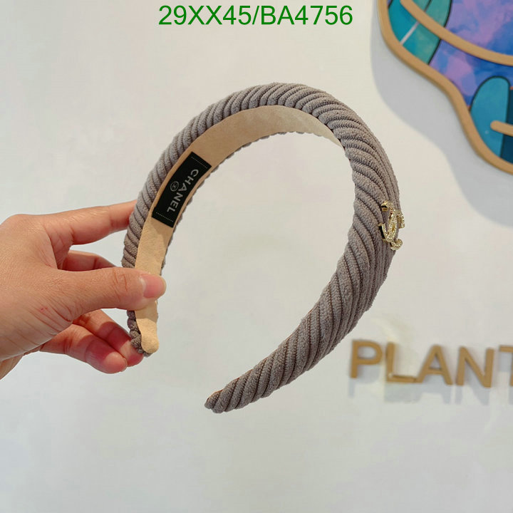 Headband-Chanel Code: BA4756 $: 29USD