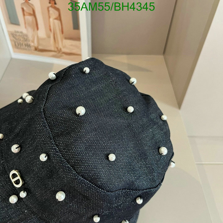 Cap-(Hat)-Dior Code: BH4345 $: 35USD