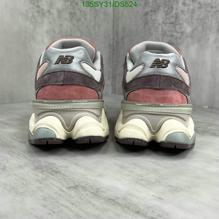 Men shoes-New Balance Code: DS524 $: 135USD