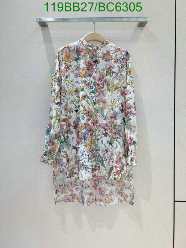 Clothing-Dior Code: BC6305 $: 119USD