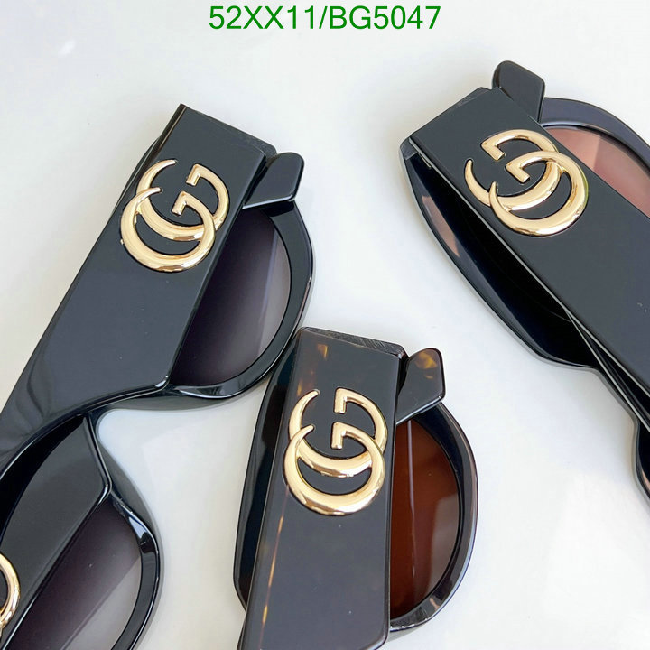 Glasses-Gucci Code: BG5047 $: 52USD