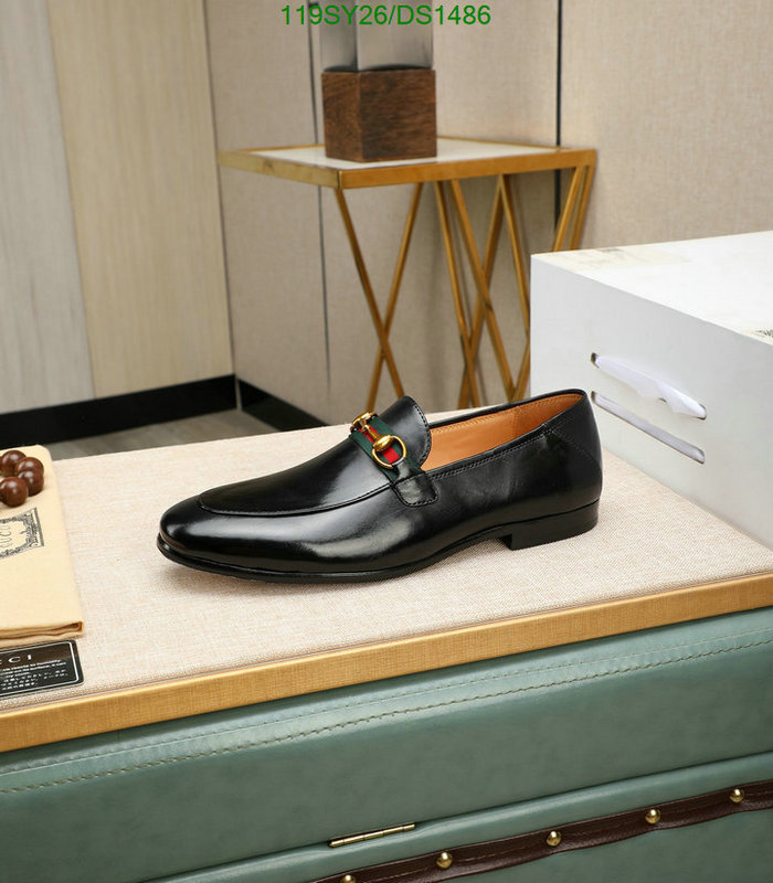 Men shoes-Gucci Code: DS1486 $: 119USD