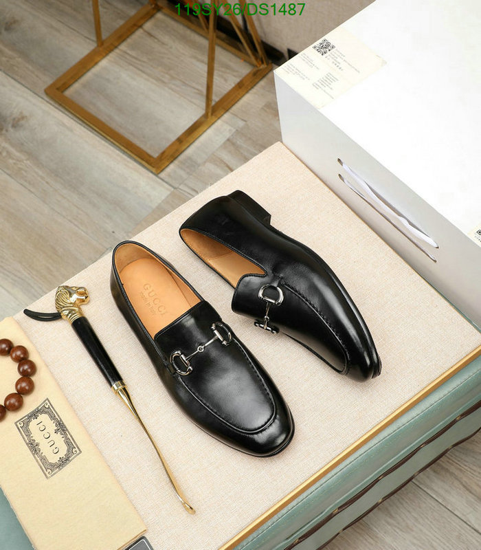 Men shoes-Gucci Code: DS1487 $: 119USD