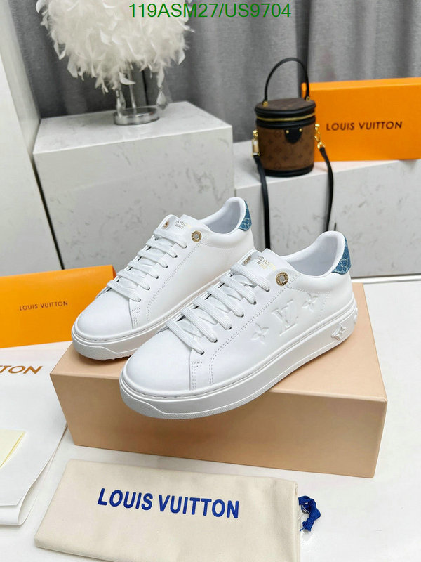 Women Shoes-LV Code: US9704 $: 119USD