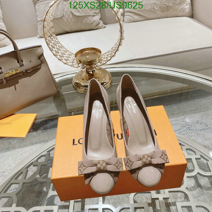 Women Shoes-LV Code: US9625 $: 125USD