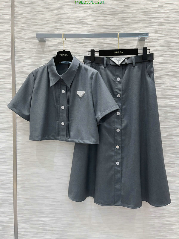 Clothing-Prada Code: DC284 $: 149USD